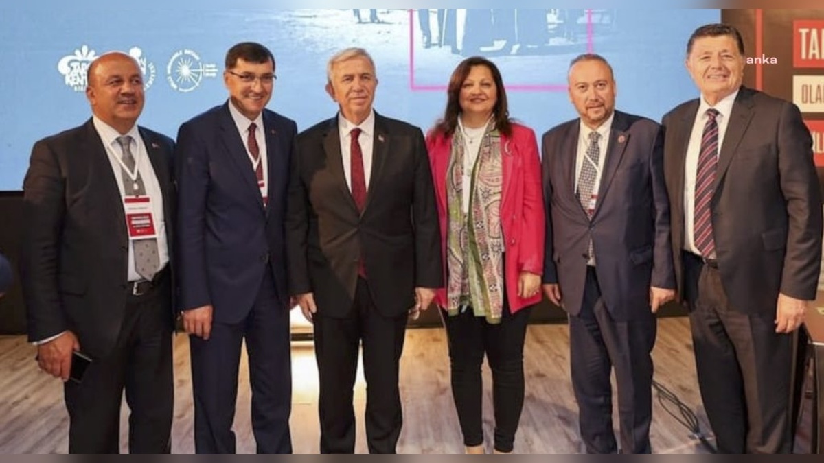 Kahveci, Tarihi Kentler Birliği Plan ve Bütçe Komisyonu üyesi seçildi