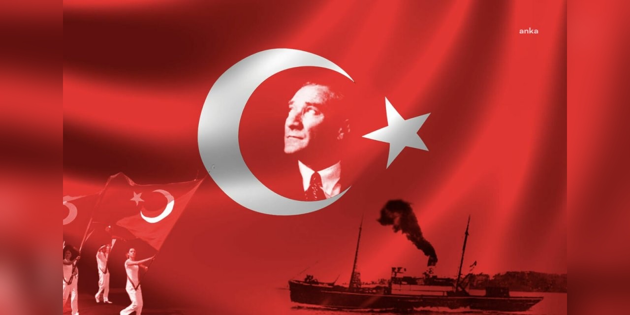 İBB Başkan Vekili Aslan, 19 Mayıs Yürüyüşü'nde Gençlerle Birlikte Olacak