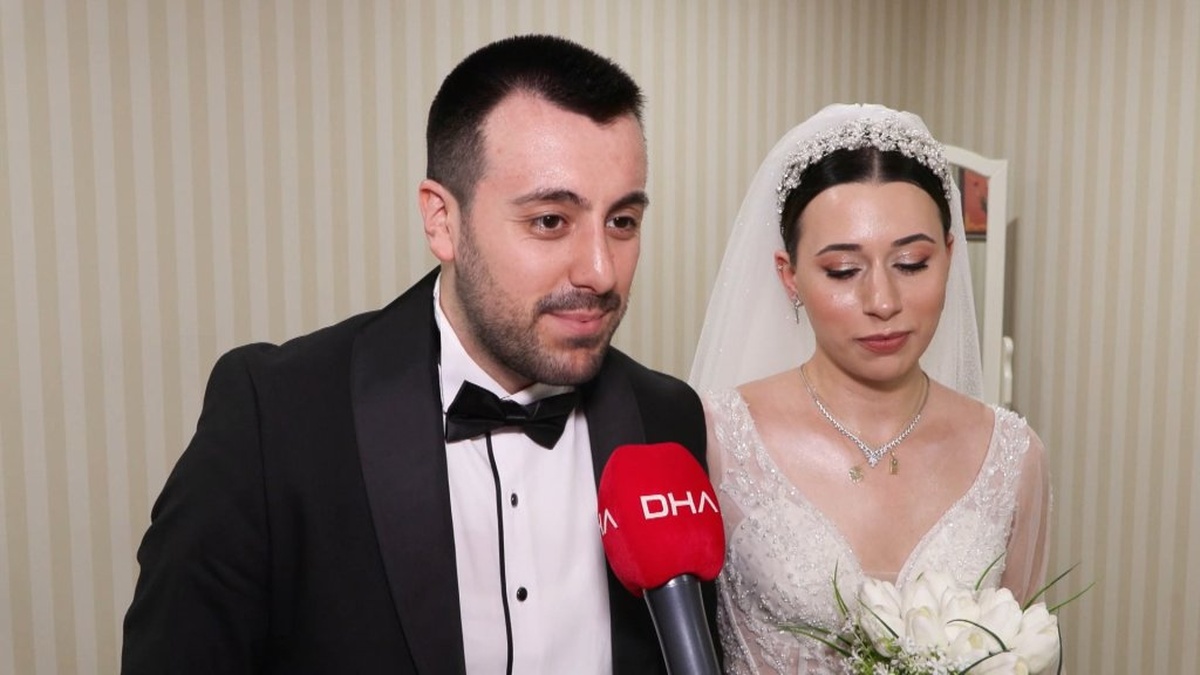 Üsküdar'da 25.05.2025 tarihli nikah telaşı