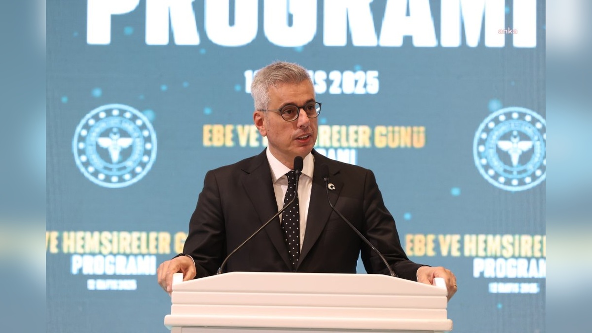 Memişoğlu: Ameliyatla Doğum Oranı Yüzde 61'e Çıktı, Doğal Doğum Kampanyası Başlattık