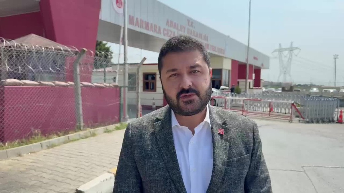 İmamoğlu'ndan Edirne'ye Selam: 'Adalete olan umudunuzu yitirmeyin'