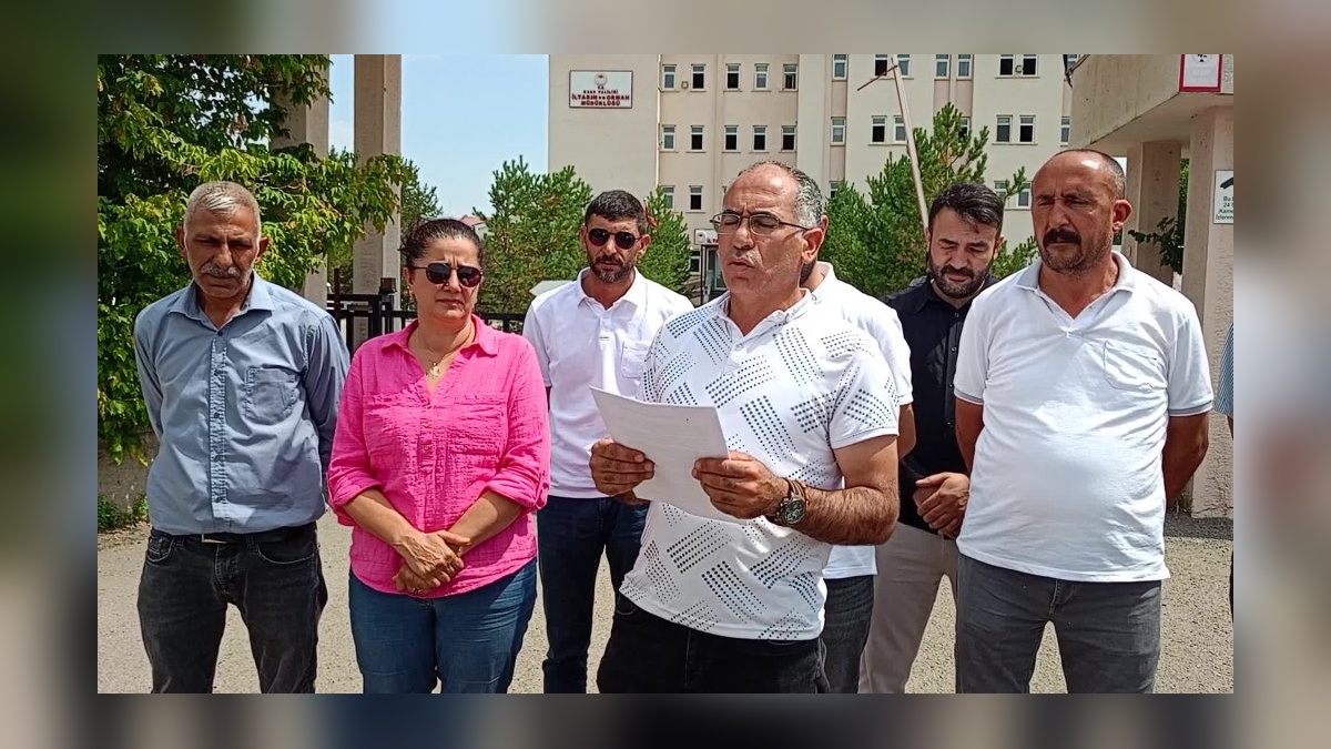 Kars'ta şap salgını felakete dönüştü: DEM Parti acil önlem çağrısı yaptı
