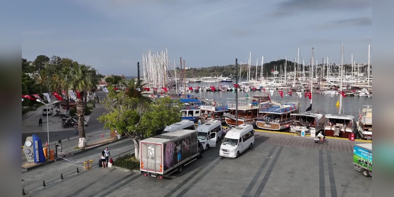 Muğla'da liman yenileme çalışmaları tamamlandı: Daha konforlu ve güvenli bir turizm sezonu