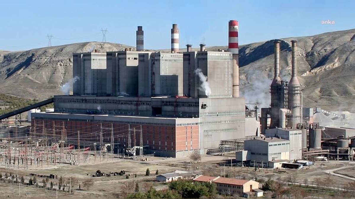 Çayırhan Termik Santrali özelleştirildi: Akçadağ İnşaat 20 milyar TL'ye aldı