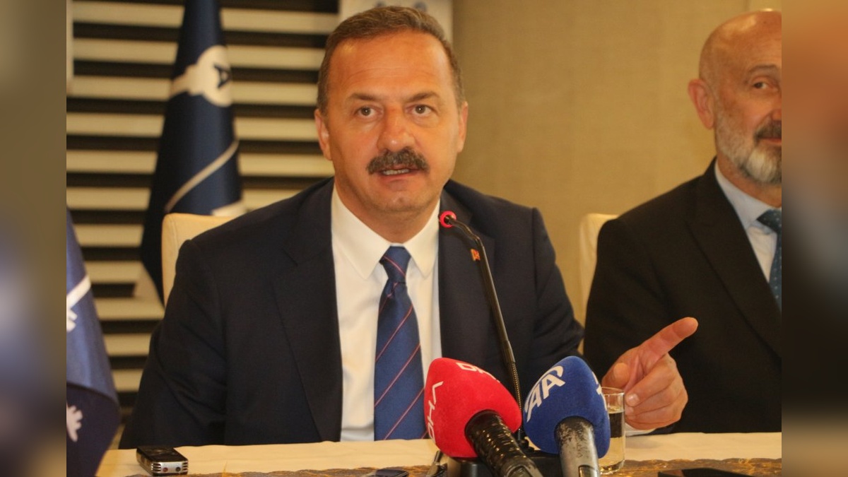 Ağıralioğlu: Türkiye'nin en büyük beka sorunu uyuşturucu