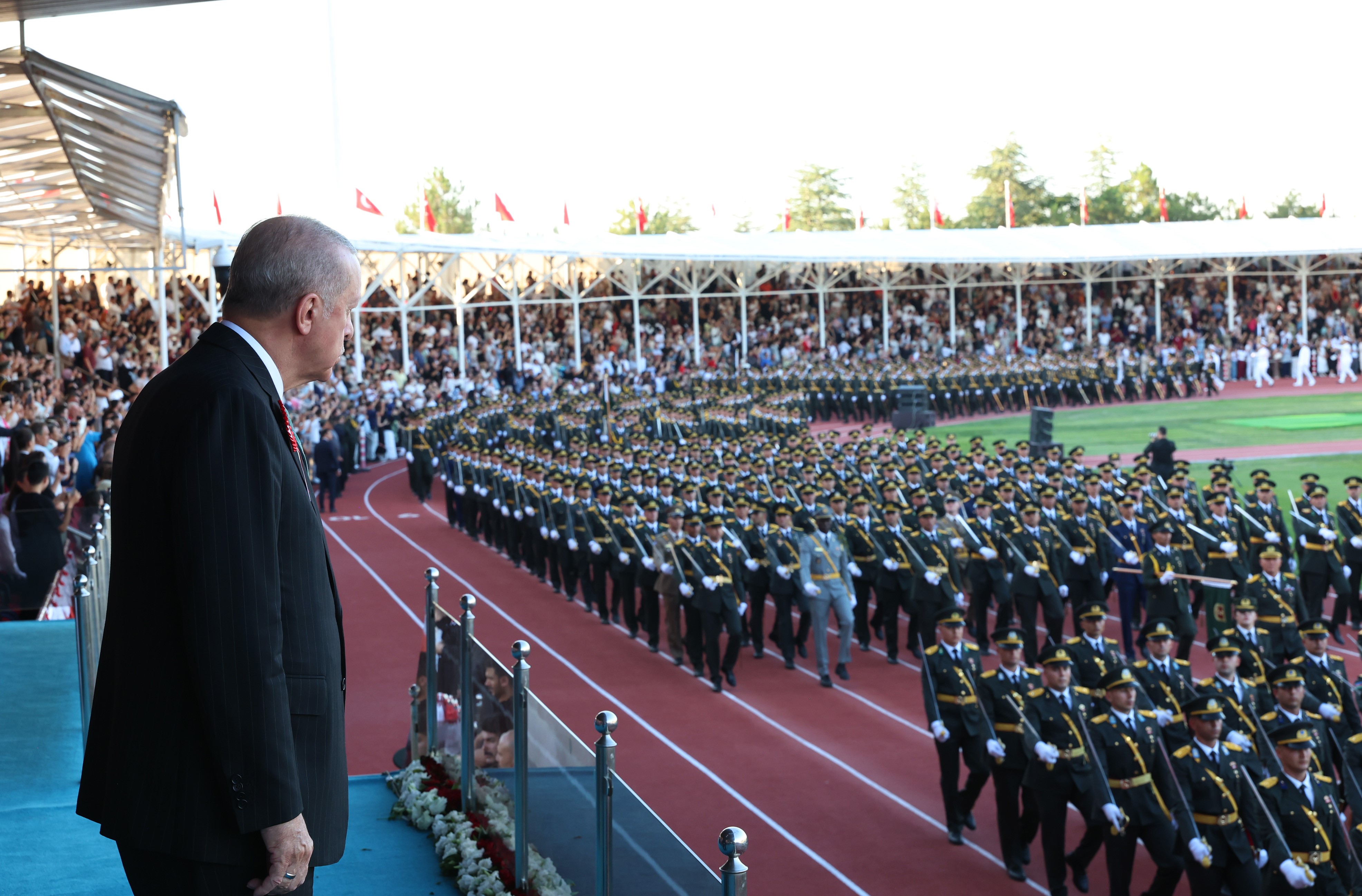 Cumhurbaşkanı Erdoğan: 