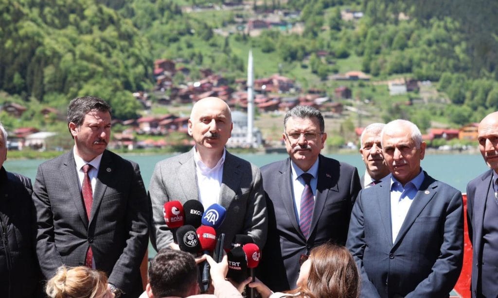 Tbmm Cturi̇zm Komi̇syonu