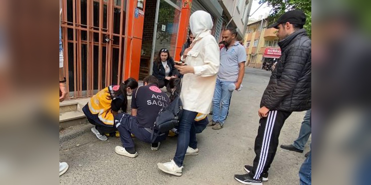 Çorlu'da 1,5 yaşındaki Suriyeli bebek pencereden düştü