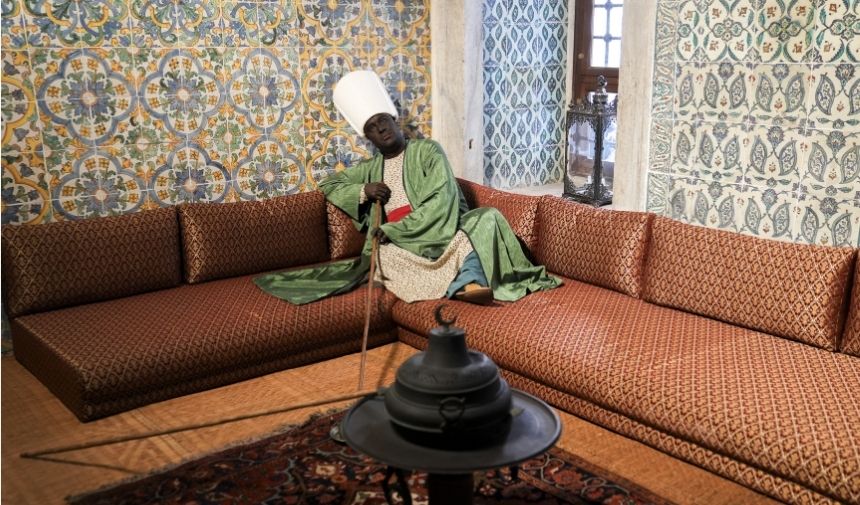 Karaağalar Koğuşu