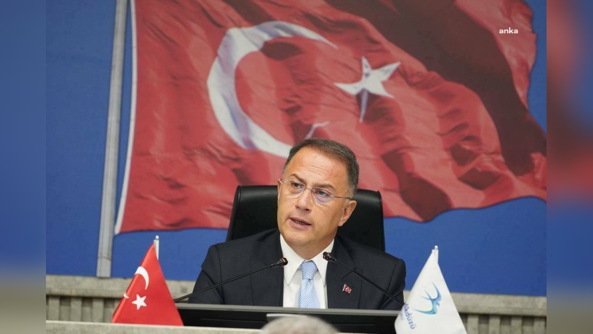 Mehmet Murat Çalık tekrar hastanede