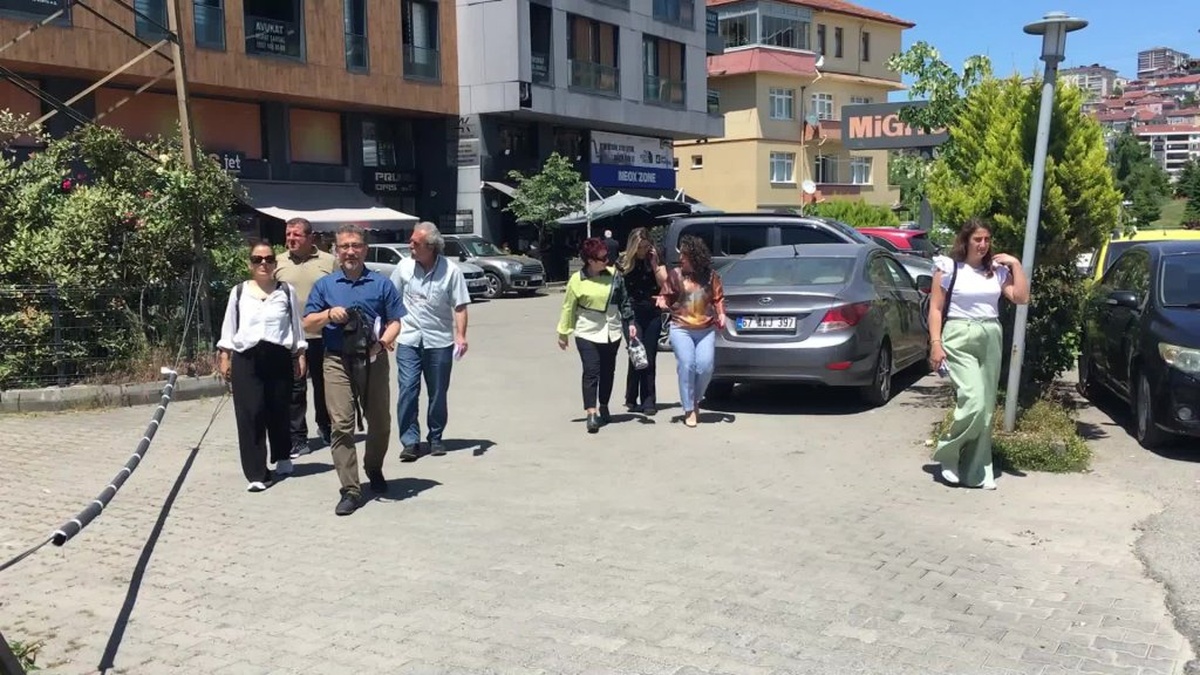 Zonguldak'ta Erdemir hakkında suç duyurusu: 'Ereğli halkı zehir soluyor'