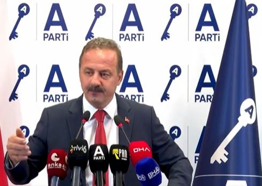 Anahtar Parti Lideri Ağıralioğlu'ndan 2.ihanet sürecine kurşun gibi sözler