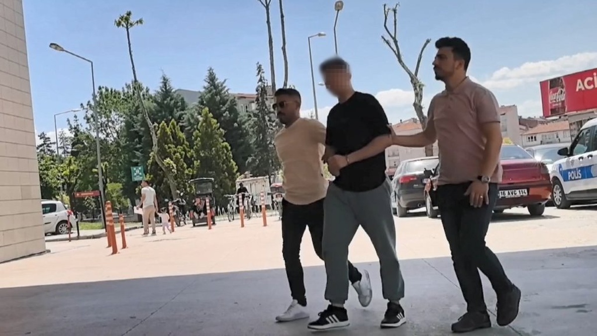 İnegöl'de alacak meselesi silahlı kavgaya dönüştü: 2 yaralı, şüpheli yakalandı