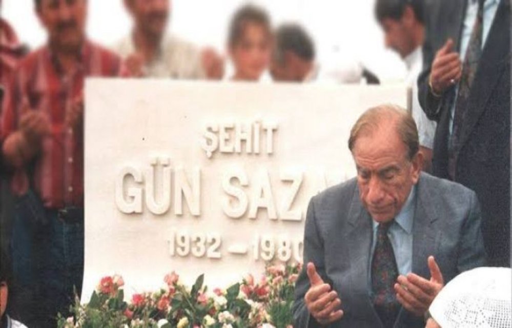 Hakkı Öznur: Ülkücülük Gün Sazak’tır, mafya düzenini yıkmaktır!