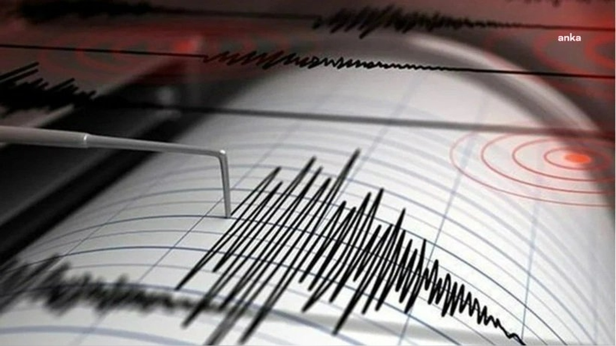 Marmara Denizi'nde 4,1 Büyüklüğünde Deprem: Bilim İnsanlarından Açıklamalar