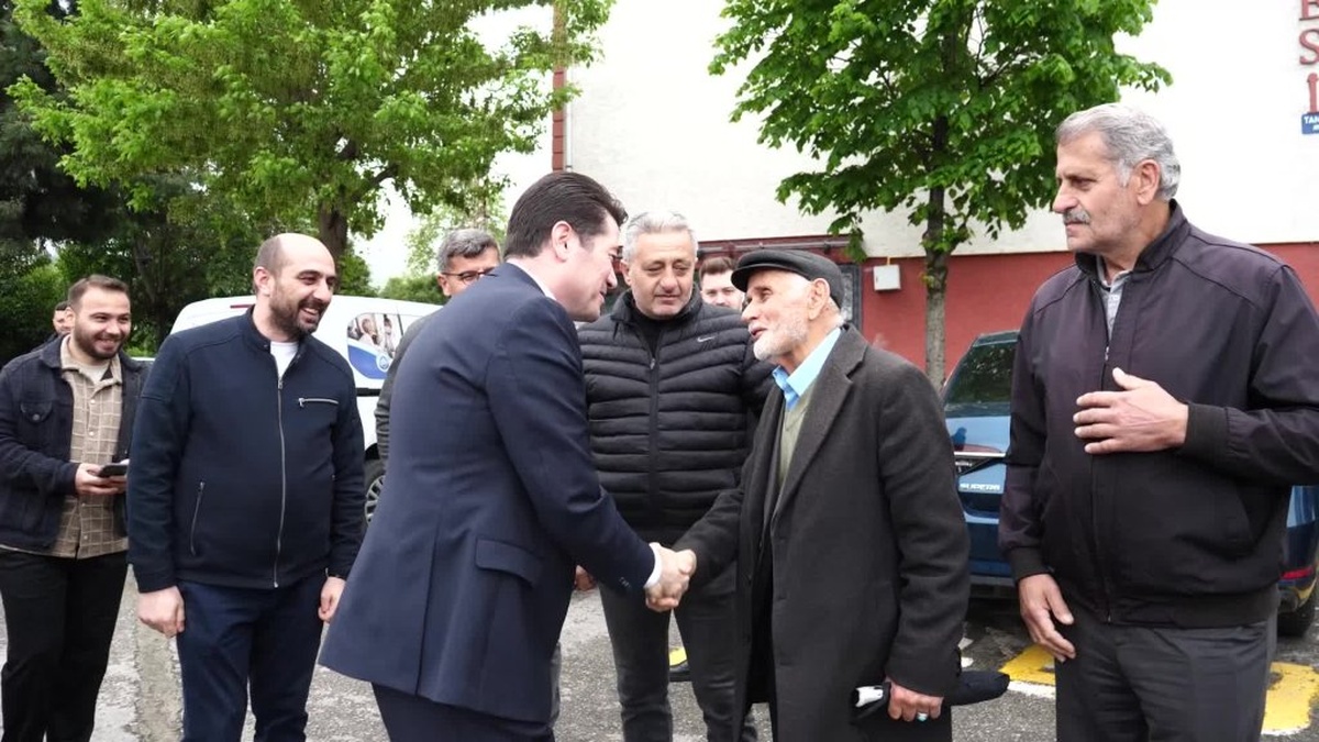 Ortahisar Belediyesi'nden İhtiyaç Sahiplerine Destek: Gezici Halk Market Projesi