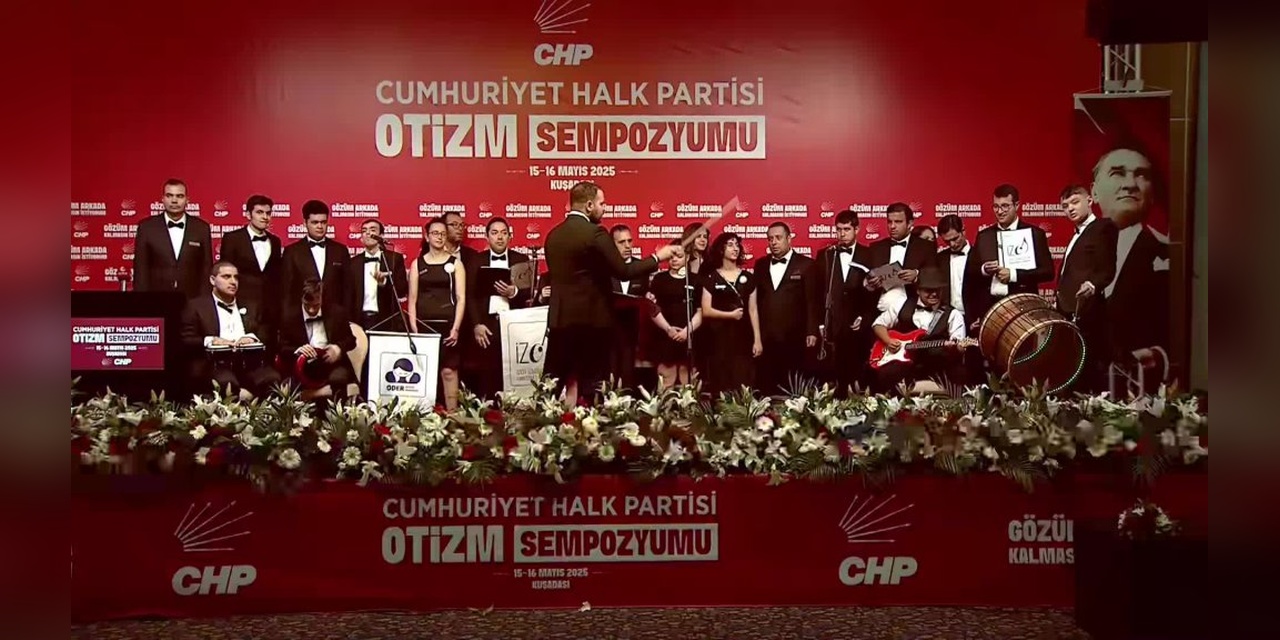 CHP'nin Otizm Sempozyumu'nda Eşitsizlik Vurgusu: 'AKP Bu Sınavda Sınıfta Kaldı'