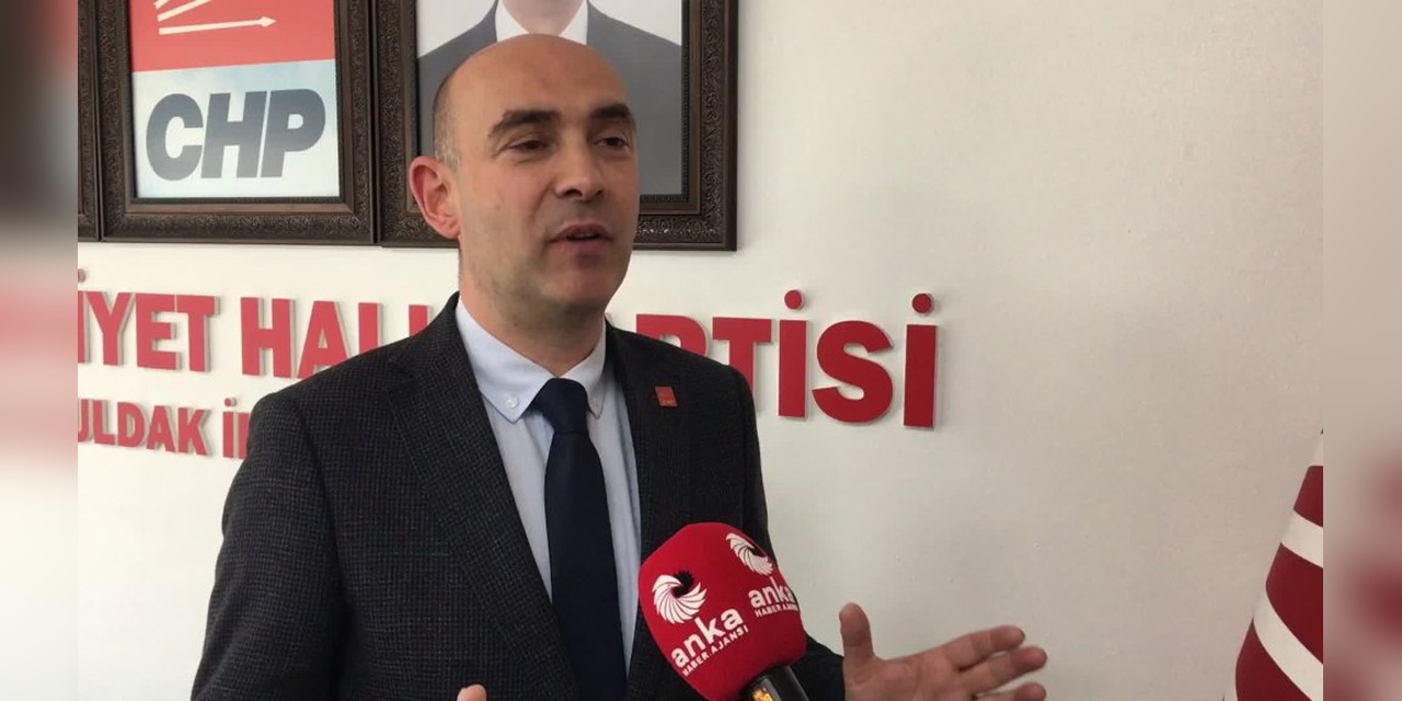 CHP Zonguldak İl Başkanı Dural: 'Asgari Ücret Yetmiyor, Halk Eti Rüyasında Görüyor'
