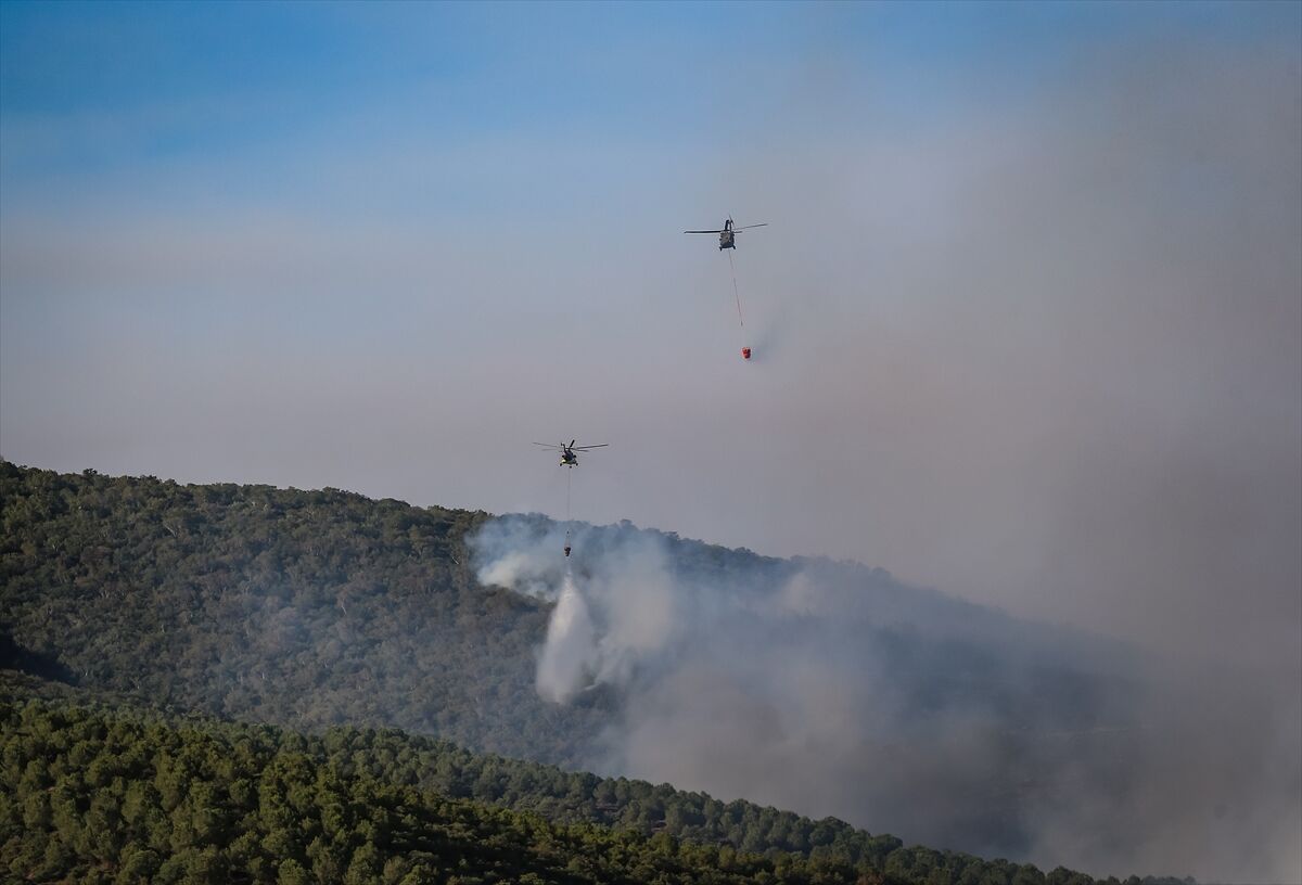 Bursa Yangın11