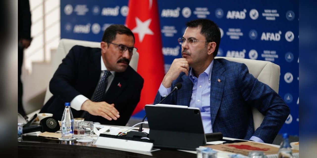 Bakan Kurum: Deprem Bölgesinde 201 Bini Aşkın Yuva Teslim Edildi