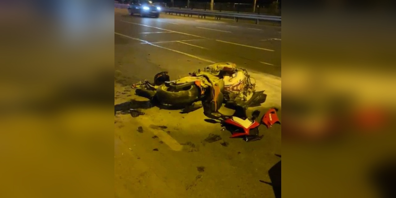 Fatih'te Motosiklet Kazası: 1 Ölü, 1 Yaralı