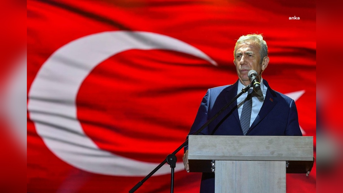 ABB Başkanı Yavaş'tan şehit Karadağ'a başsağlığı mesajı