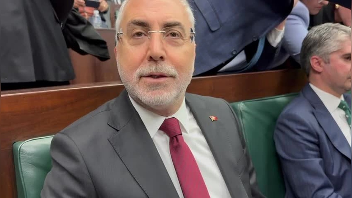 Işıkhan'dan Ev Kadınlarına Emeklilik Müjdesi: Haziran-Temmuz'da Ekonomi Koordinasyon Kurulu'nda