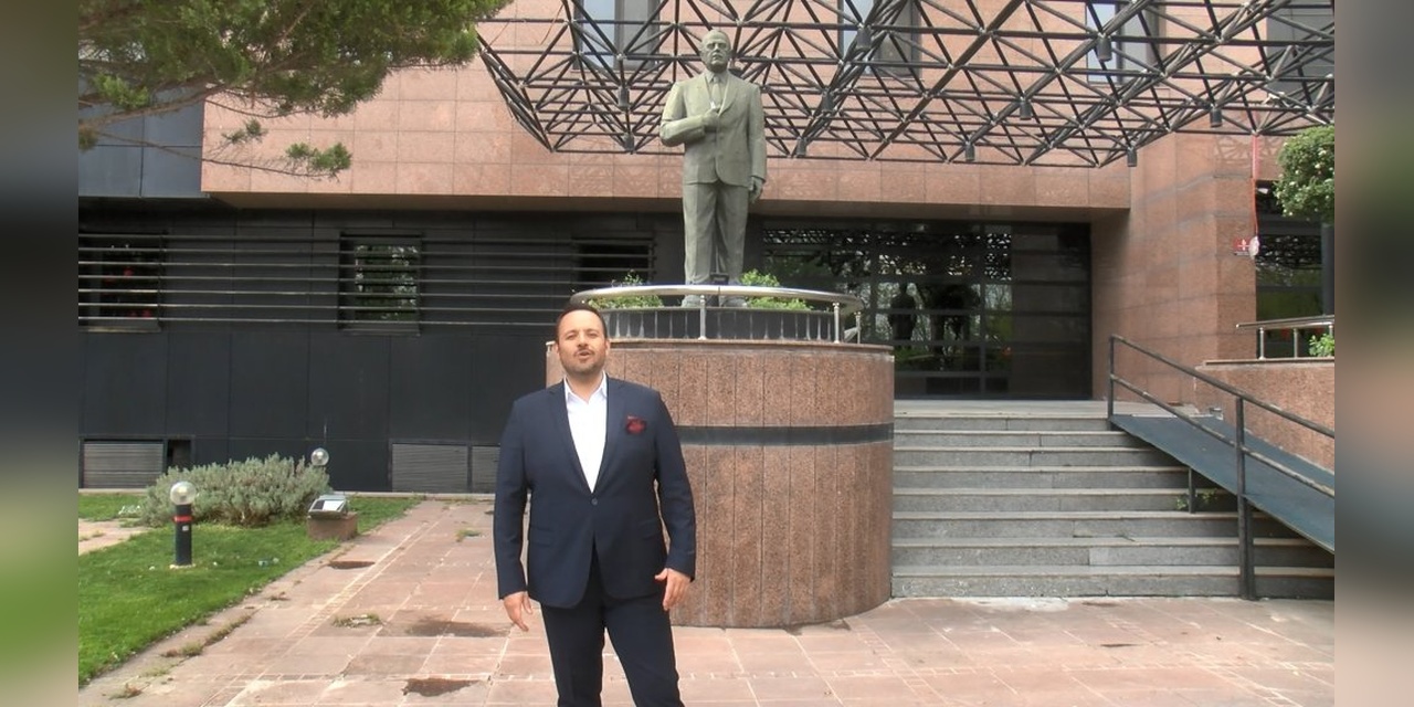 Murat Karahan: Gençlerbirliği için yeni marş geliyor, hedef Avrupa!