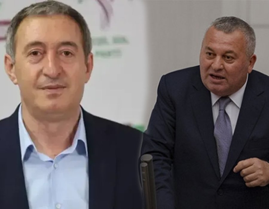 Koruyucuları çoban yapmak isteyen DEM'liye Cemal Enginyurt'tan yerin dibine sokacak cevap