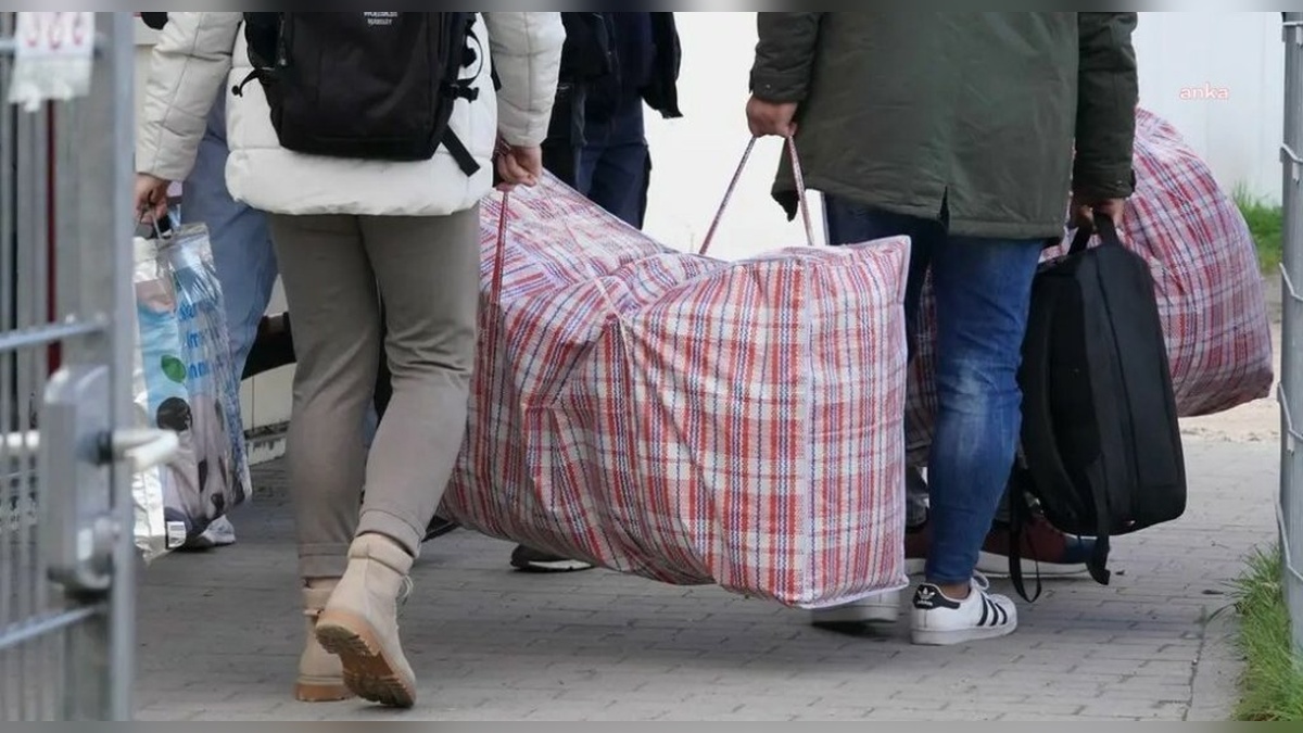 Almanya'dan 6 bin 151 kişi sınır dışı edildi: Türkiye ilk sırada