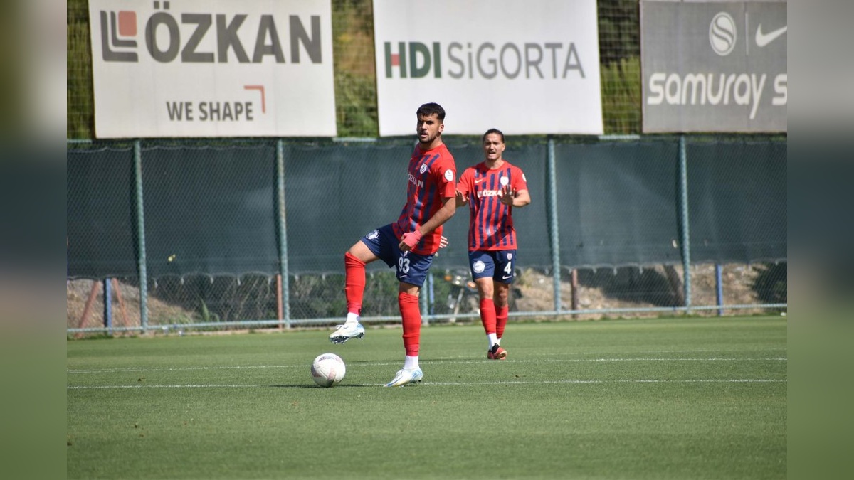 Altınordu'nun Play-Off hayalleri Batman'da bitti