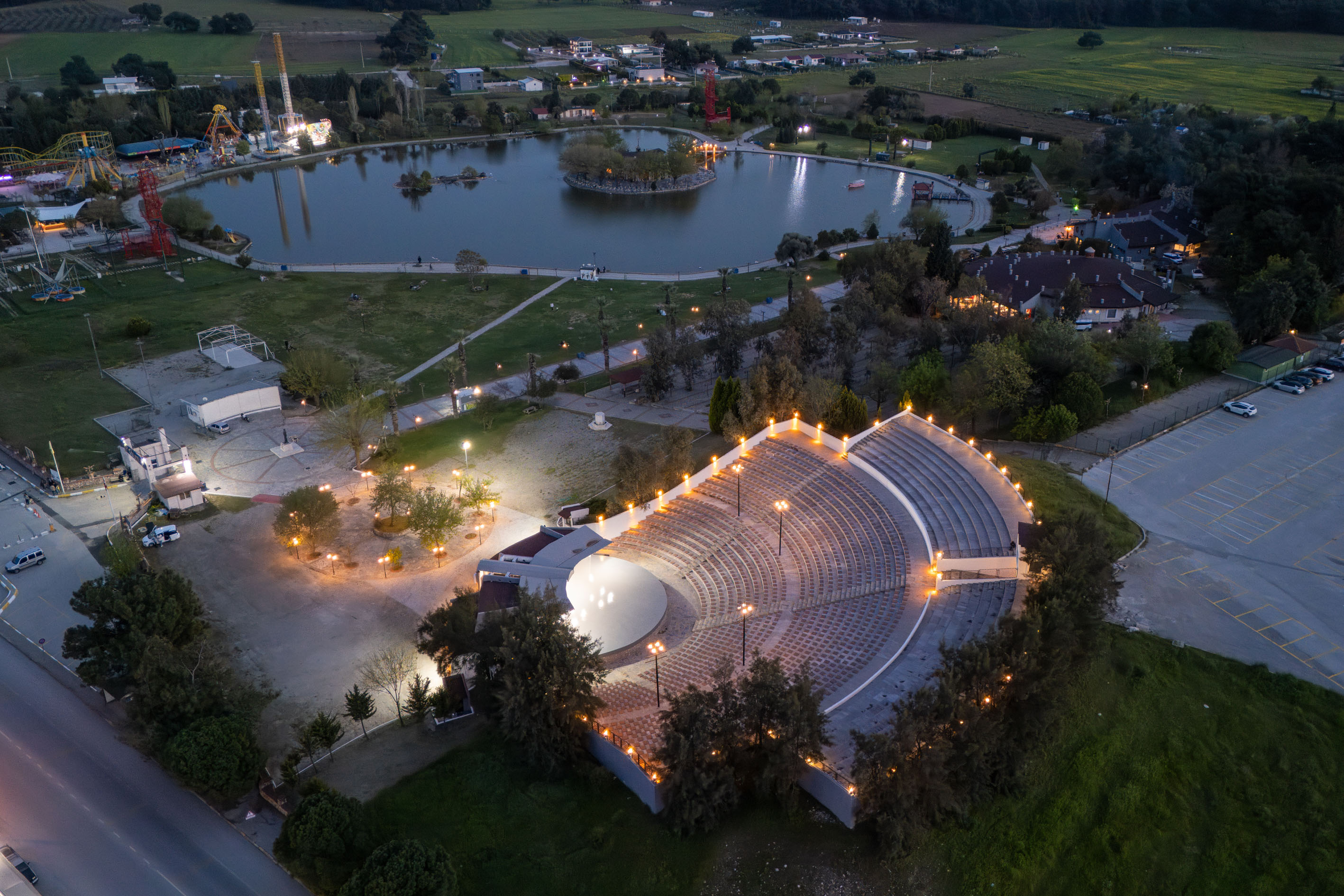 Buca Zeki Metin Amfi5