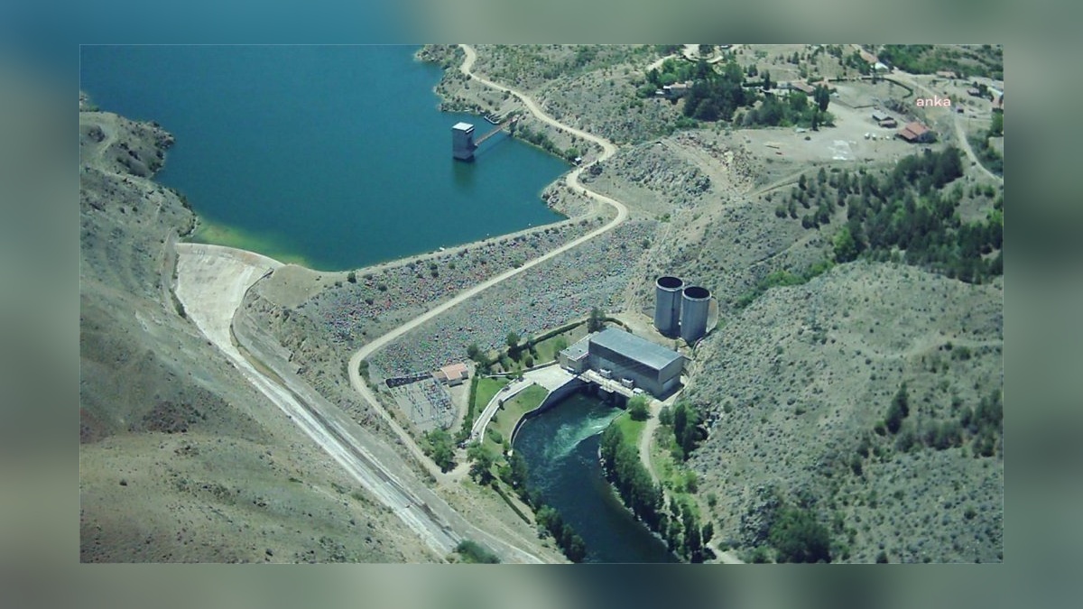 Kesikköprü ve Kapulukaya HES'lerinin işletme hakkı 3,63 milyar TL'ye Akkuş Mimarlık'a verildi