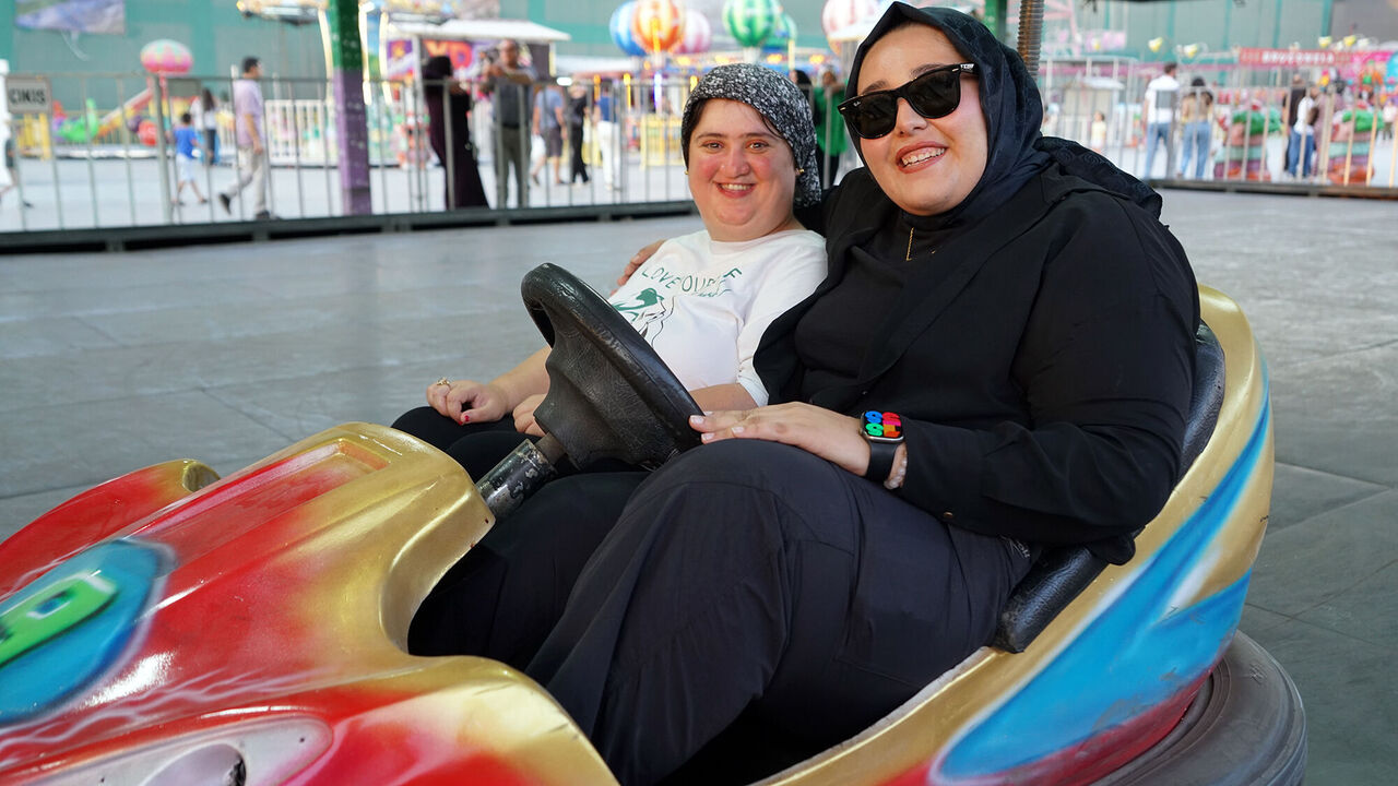 Down Sendromlu Çocuklar (5)