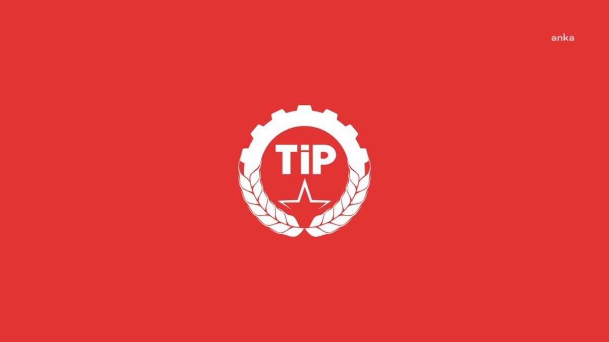 TİP'ten İzmir işçilerine destek: 'Eşit işe eşit ücret'