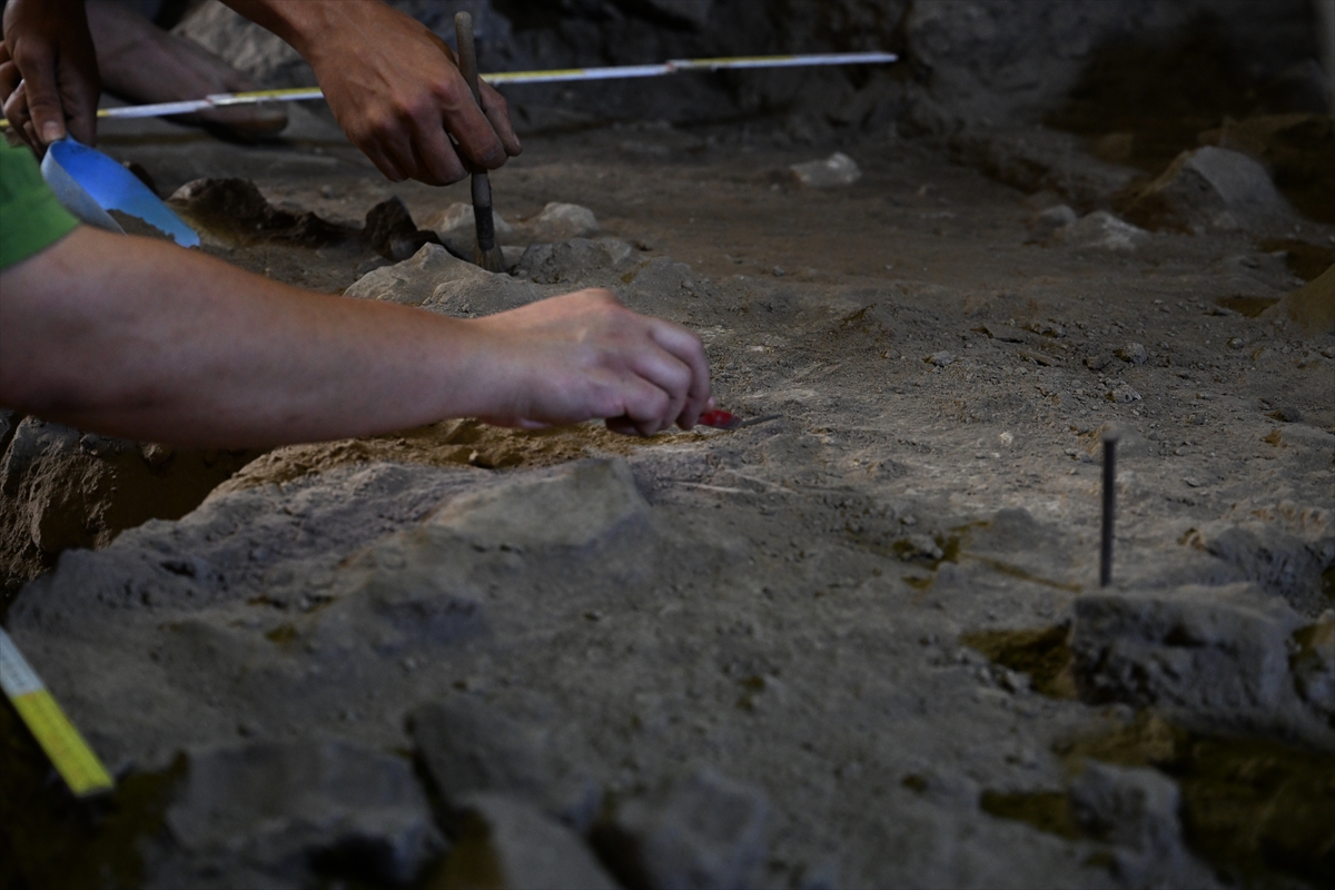 Maraş Di̇rekli̇ Mağarasi (4)