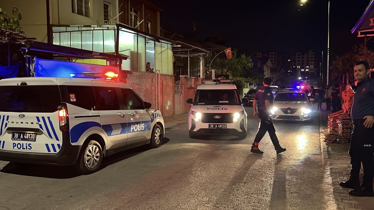 Kayseri'de köpek saldırısı: 6 yaşındaki çocuk yaralandı