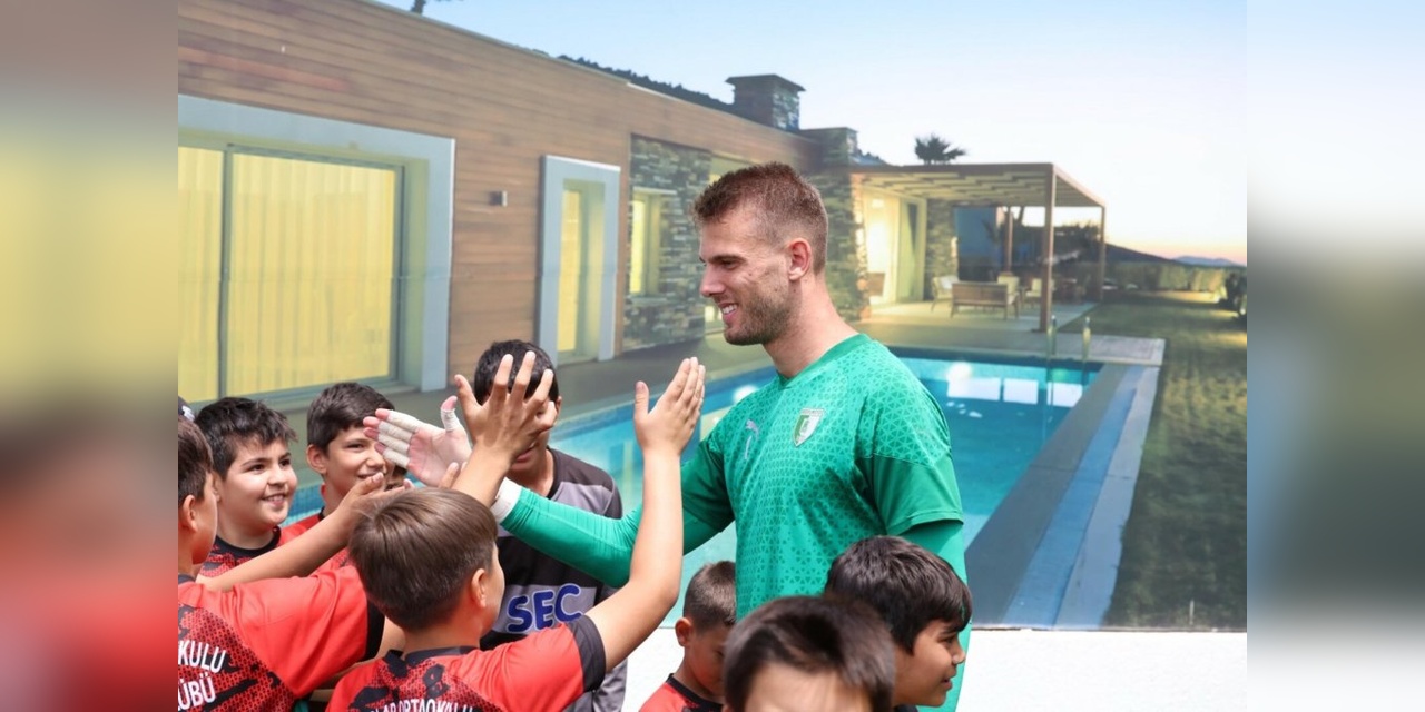 Bodrum FK, Trabzonspor'u Yenerek Ligde Kalma Umudu Peşinde