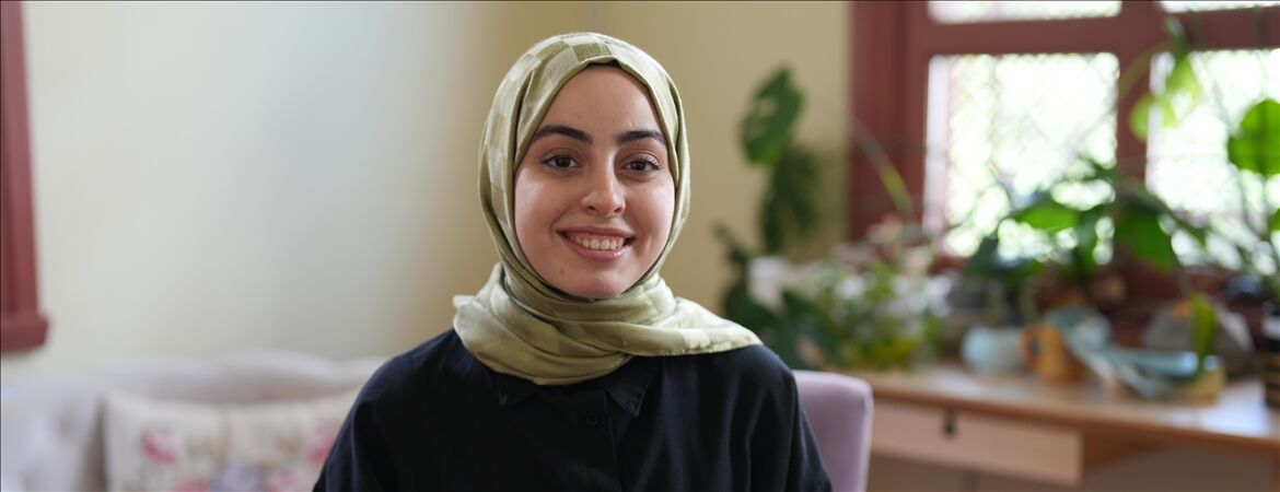 Psikolog Sena Alsamman