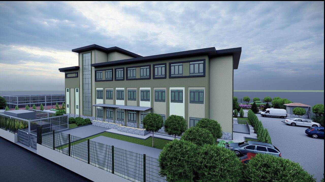 Pazarcık’a Yeni Eğitim Yatırımı (3)