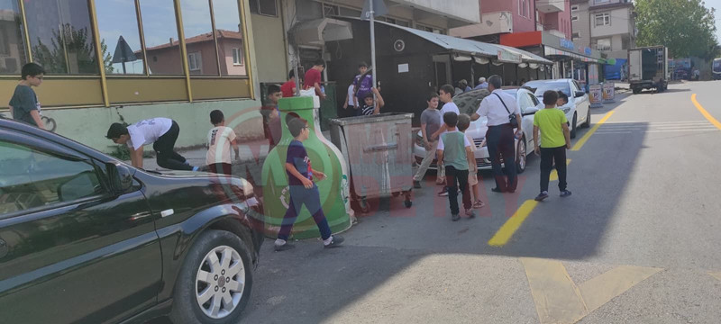 Mahalleyi Temizliyorlar2