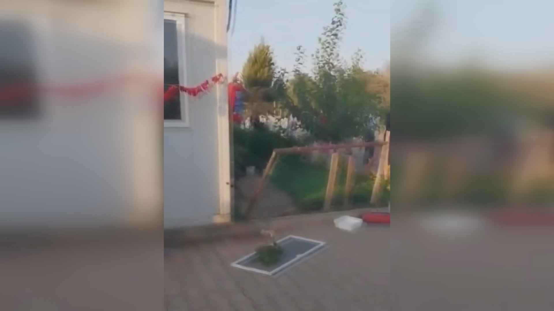 Yangin Konteyner Çocuk (2)