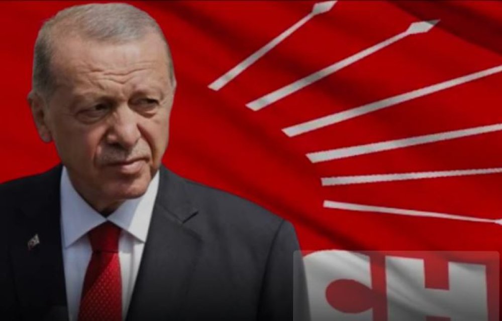 Erdoğan'ın adaylık açıklamasının ardından CHP'den ilk yanıt