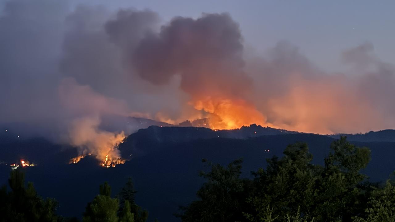 Eskisehir Orman Yanginiaa 2383210