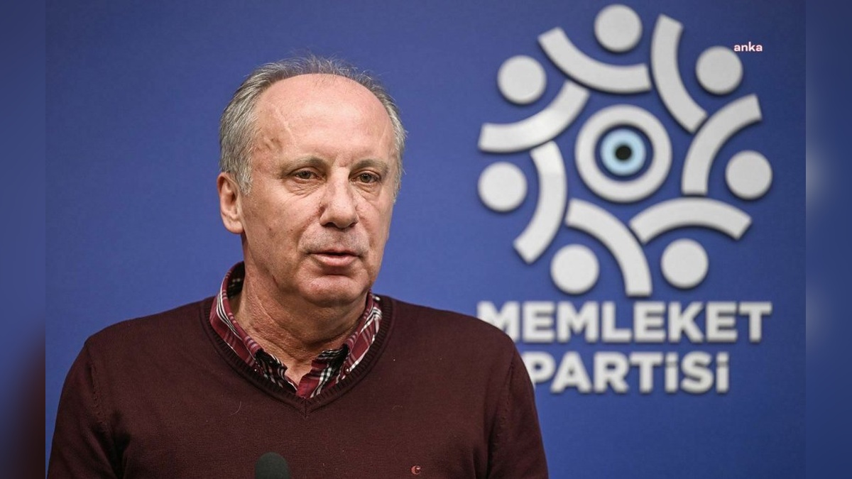 İnce: Lozan, Türkiye'nin kırmızı çizgisidir