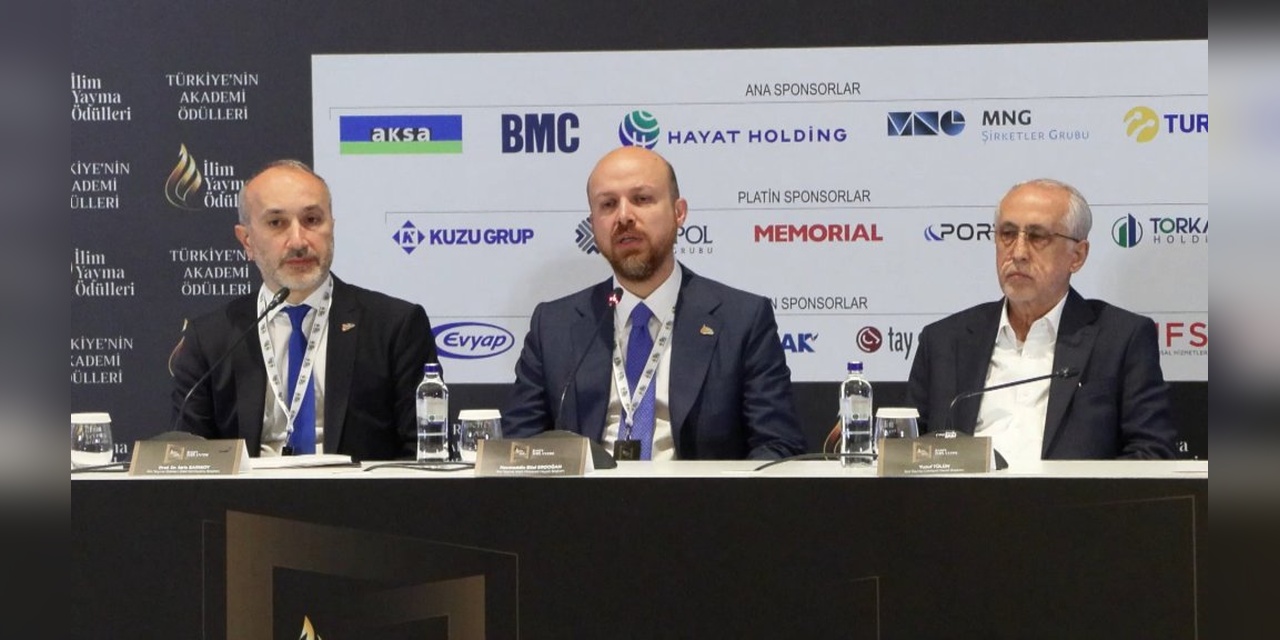 İlim Yayma Ödülleri başvuruları başladı: 5 milyon TL büyük ödül