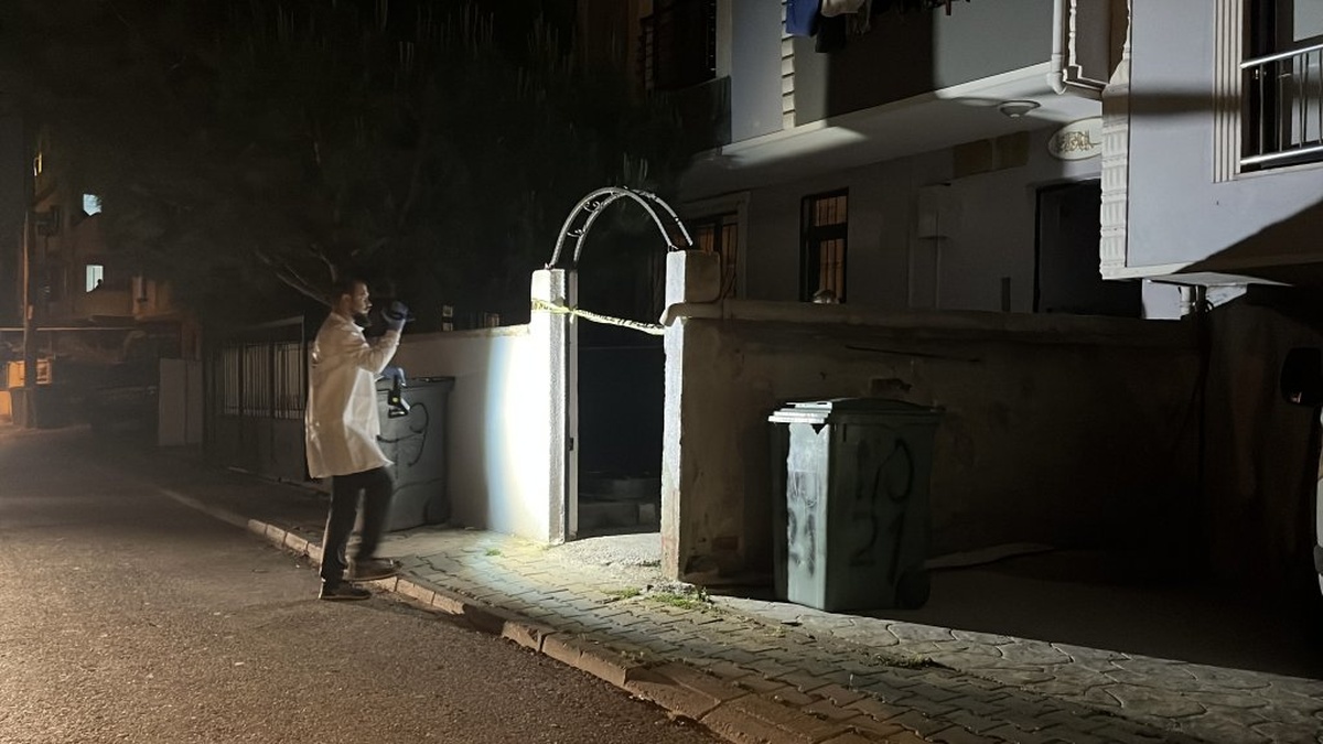 Körfez'de silah sesi: Genç adam yaralı bulundu