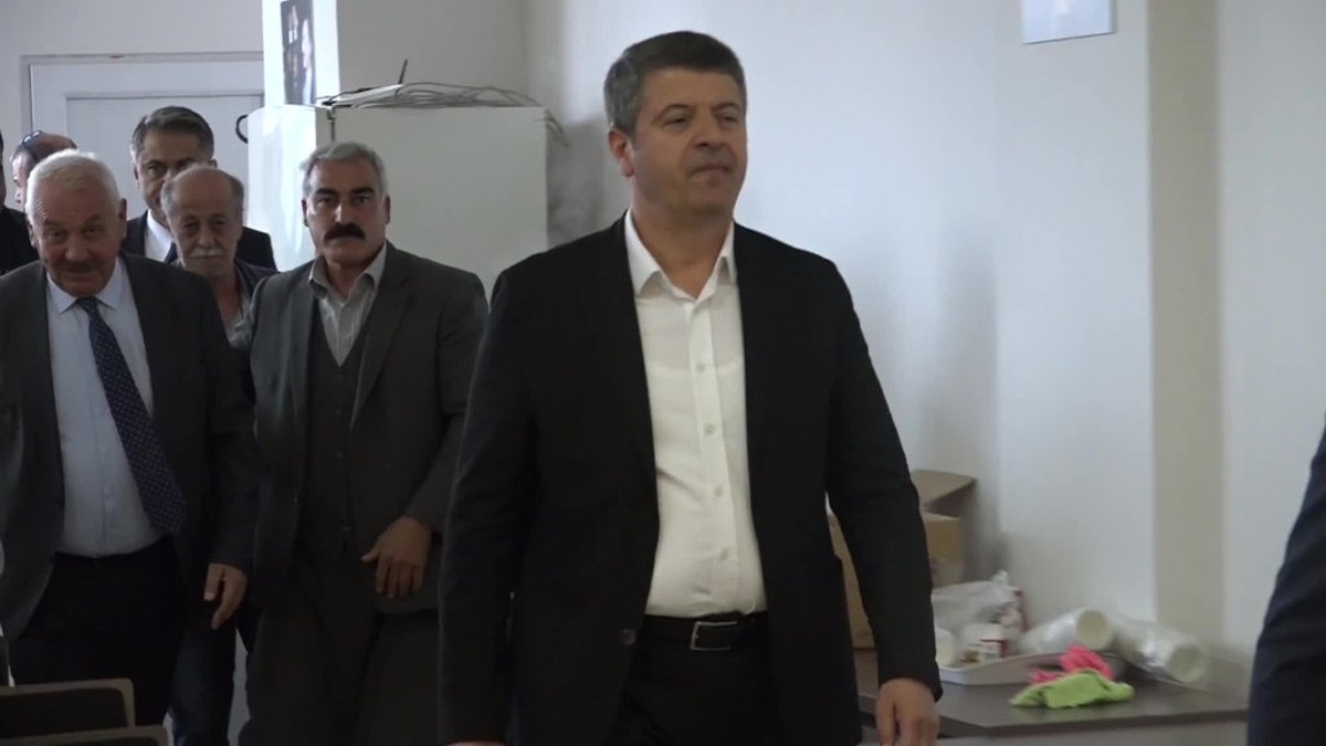 Tutdere'nin CHP Malatya İl Örgütü Ziyareti: Kardeş Şehirler Arasında İş Birliği Vurgusu
