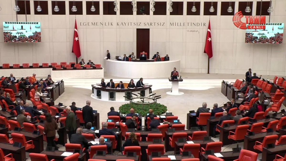 TBMM, CHP'nin sanayi araştırması önergesini reddetti