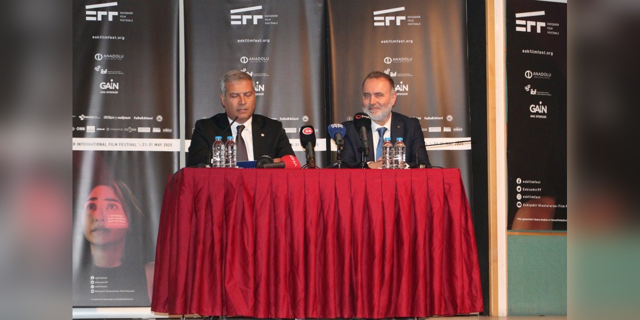 Eskişehir Film Festivali'nde Onur Ödülleri Şerif Gören, Majid Majidi ve Suna Selen'e